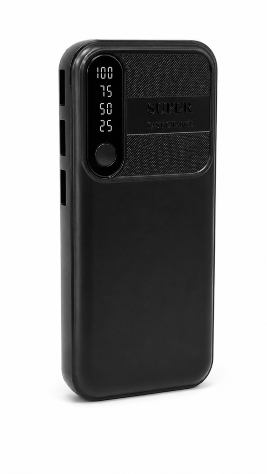 Super Fast Charge Power Bank 20000mAh