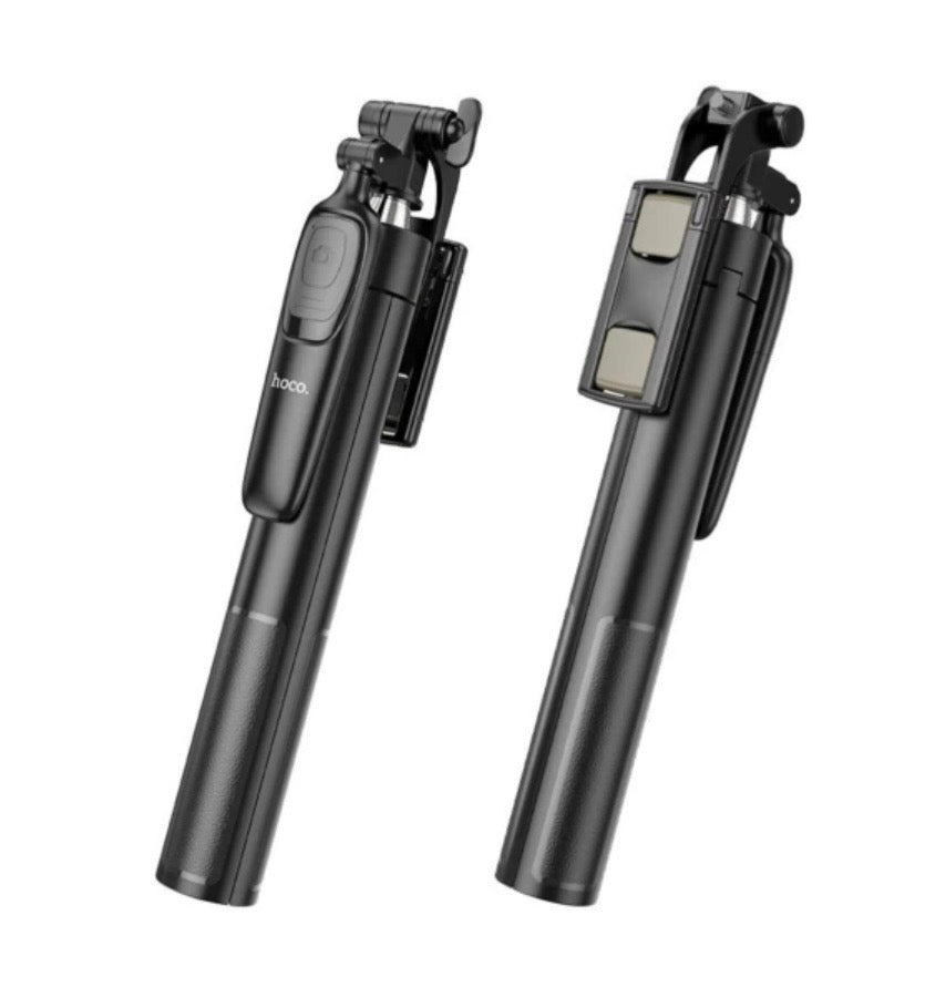Bluetooth Tripod Selfie stick - 1,75m