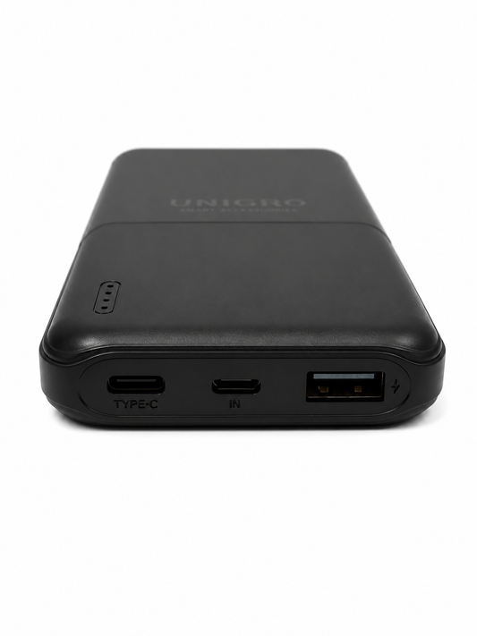 Fast Charging Power Bank - 10000mAh